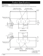 Preview for 6 page of Dacor EPICURE EHR30 Installation Instructions Manual