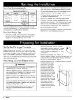 Preview for 10 page of Dacor EPICURE EHR30 Installation Instructions Manual