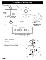 Preview for 16 page of Dacor EPICURE EHR30 Installation Instructions Manual