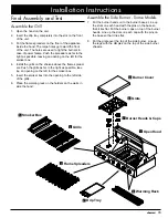 Предварительный просмотр 17 страницы Dacor Epicure OB36 Installation Instructions Manual