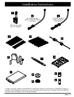 Preview for 16 page of Dacor Epicure OB36 Planning Manual