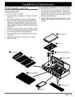 Preview for 20 page of Dacor Epicure OB36 Planning Manual