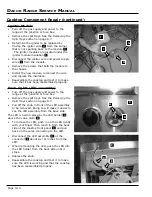 Preview for 29 page of Dacor ER30D Technical Manual