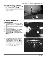 Preview for 32 page of Dacor ER30D Technical Manual