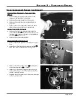 Preview for 34 page of Dacor ER30D Technical Manual