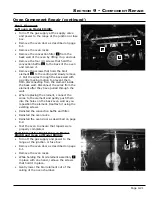Preview for 36 page of Dacor ER30D Technical Manual