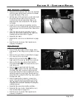 Preview for 38 page of Dacor ER30D Technical Manual