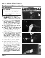 Preview for 43 page of Dacor ER30D Technical Manual