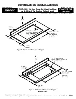 Preview for 2 page of Dacor ERV Series Planning Manual