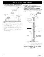 Preview for 11 page of Dacor ERV48-ER Installation Instructions Manual