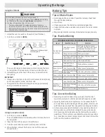 Предварительный просмотр 12 страницы Dacor Heritage HGER30S User Manual