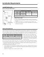 Preview for 14 page of Dacor HIPR30S Installation Instructions Manual