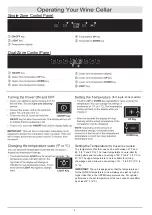 Preview for 5 page of Dacor HWC24 Installation And User Manual