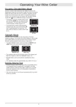 Preview for 7 page of Dacor HWC24 Installation And User Manual