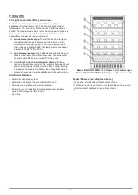 Предварительный просмотр 5 страницы Dacor HWC241L Installation And User Manual