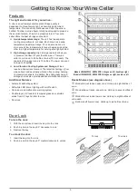 Предварительный просмотр 5 страницы Dacor HWC242L Installation And User Manual