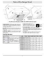 Preview for 5 page of Dacor HWHE36 User Manual