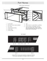 Предварительный просмотр 8 страницы Dacor In-A-Drawer MMD24 Use And Care Manual