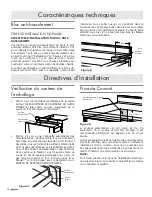 Предварительный просмотр 14 страницы Dacor In-A-Drawer MMDV30S Installation Instructions Manual