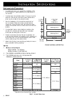 Предварительный просмотр 6 страницы Dacor IOWO Installation Instructions Manual