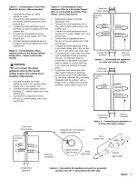 Preview for 7 page of Dacor Millennia MRES30 Installation Instructions Manual