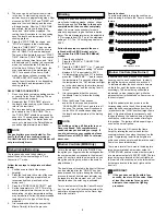 Preview for 8 page of Dacor Millennia Series Use And Care Manual