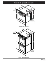 Предварительный просмотр 7 страницы Dacor MO Installation Instructions Manual