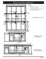 Предварительный просмотр 9 страницы Dacor MO Installation Instructions Manual