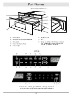 Preview for 8 page of Dacor Modernist Microwave In-A-Drawer DMR30M977WM User Manual