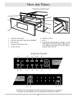 Preview for 29 page of Dacor Modernist Microwave In-A-Drawer DMR30M977WM User Manual