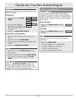 Preview for 43 page of Dacor Modernist Microwave In-A-Drawer DMR30M977WM User Manual