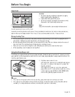 Предварительный просмотр 5 страницы Dacor Modernist Pro DOP36M94D User Manual