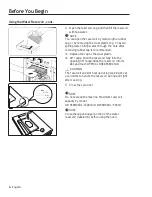 Предварительный просмотр 6 страницы Dacor Modernist Pro DOP36M94D User Manual