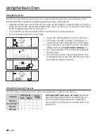 Предварительный просмотр 38 страницы Dacor Modernist Pro DOP36M94D User Manual