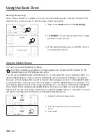 Предварительный просмотр 44 страницы Dacor Modernist Pro DOP36M94D User Manual