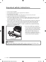 Preview for 10 page of Dacor Modernist Prorange Installation Instructions Manual