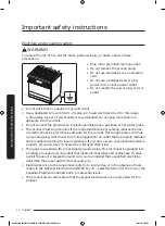 Preview for 14 page of Dacor Modernist Prorange Installation Instructions Manual