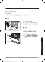 Preview for 35 page of Dacor Modernist Prorange Installation Instructions Manual