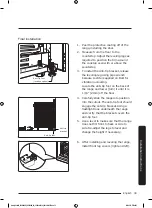 Preview for 39 page of Dacor Modernist Prorange Installation Instructions Manual