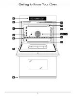 Предварительный просмотр 7 страницы Dacor MORS130S Use And Care Manual