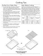 Предварительный просмотр 24 страницы Dacor MORS130S Use And Care Manual