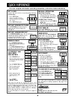 Preview for 30 page of Dacor PCOR30 Use & Care Manual