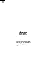 Preview for 50 page of Dacor PCOR30B Service Manual