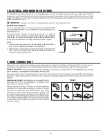 Preview for 3 page of Dacor PCOR30S Installation Instructions Manual