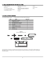 Preview for 4 page of Dacor PCOR30S Installation Instructions Manual