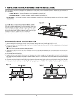 Preview for 5 page of Dacor PCOR30S Installation Instructions Manual