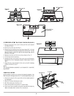 Preview for 6 page of Dacor PCOR30S Installation Instructions Manual