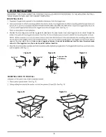 Preview for 7 page of Dacor PCOR30S Installation Instructions Manual