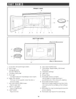 Предварительный просмотр 10 страницы Dacor PCOR30S Use & Care Manual