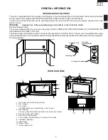 Предварительный просмотр 7 страницы Dacor PMOR3021B Service Manual